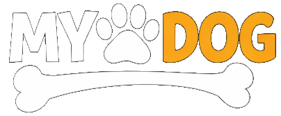 Лого на MyDog.bg - Сайт за кучета