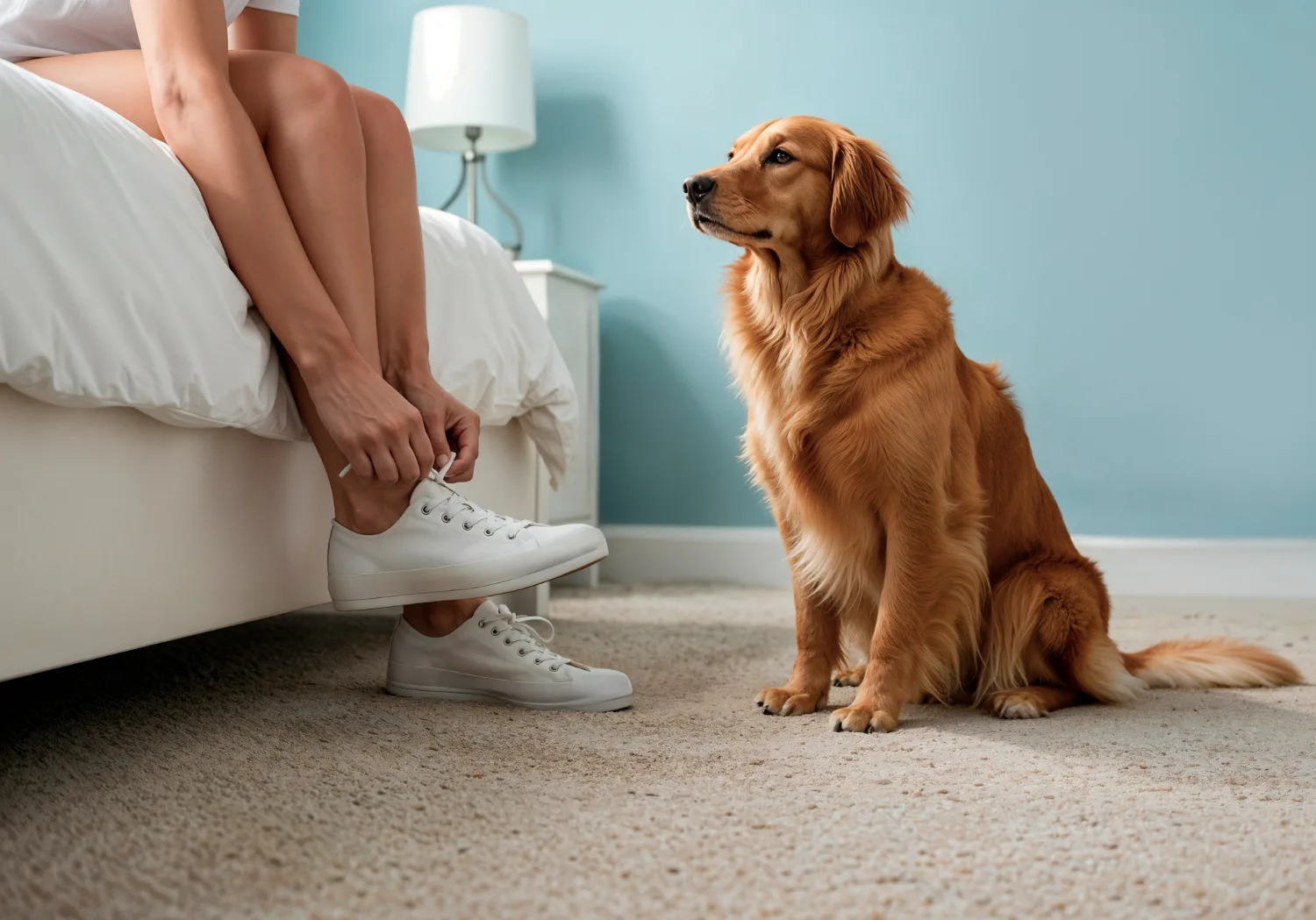 Защо кучето ми трепери – от студ, страх или здравословен проблем?